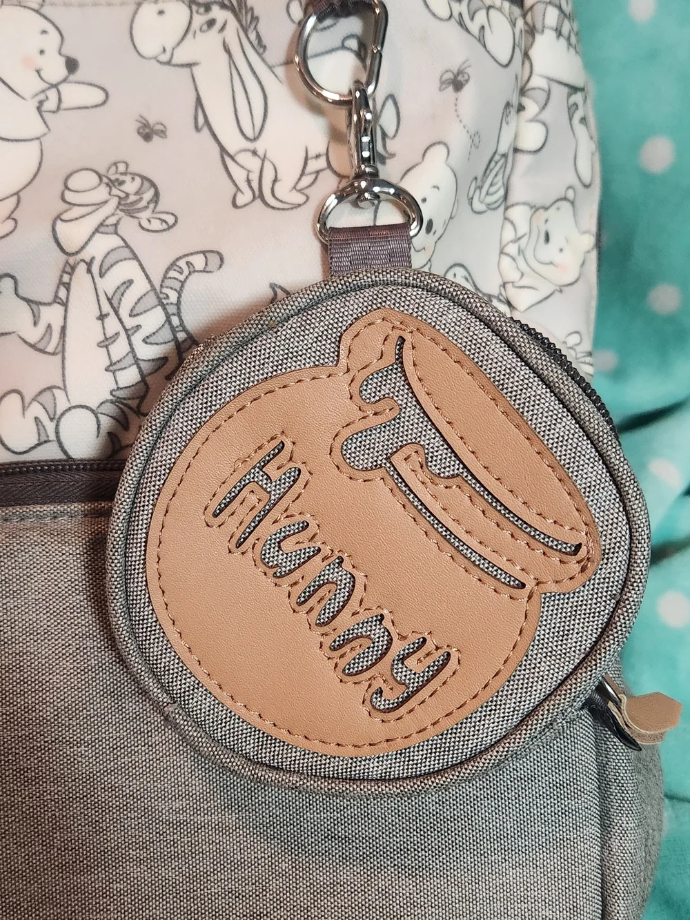 Disney Petunia Pickle Bottom Winnie The Pooh Diaper Bag